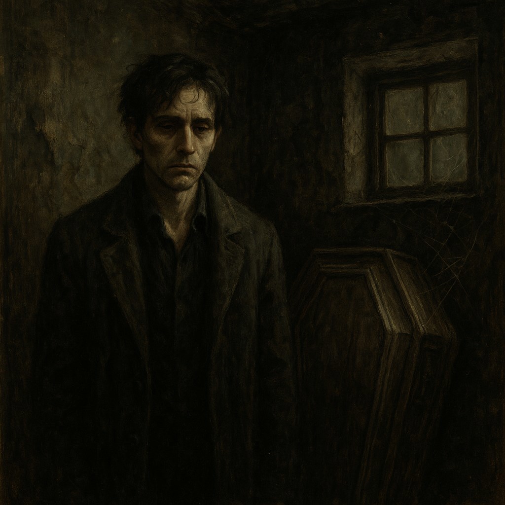 Горечь безысходности