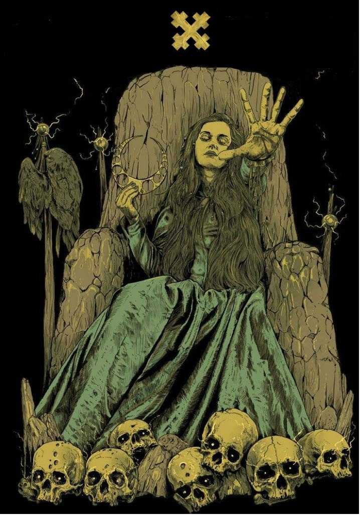 Три Лика Три мужа