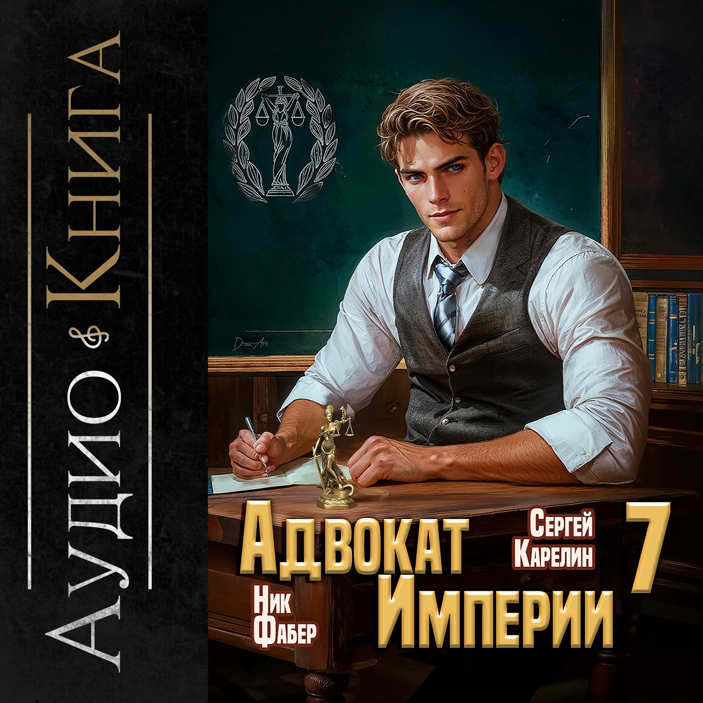 Адвокат империи 7 аудио
