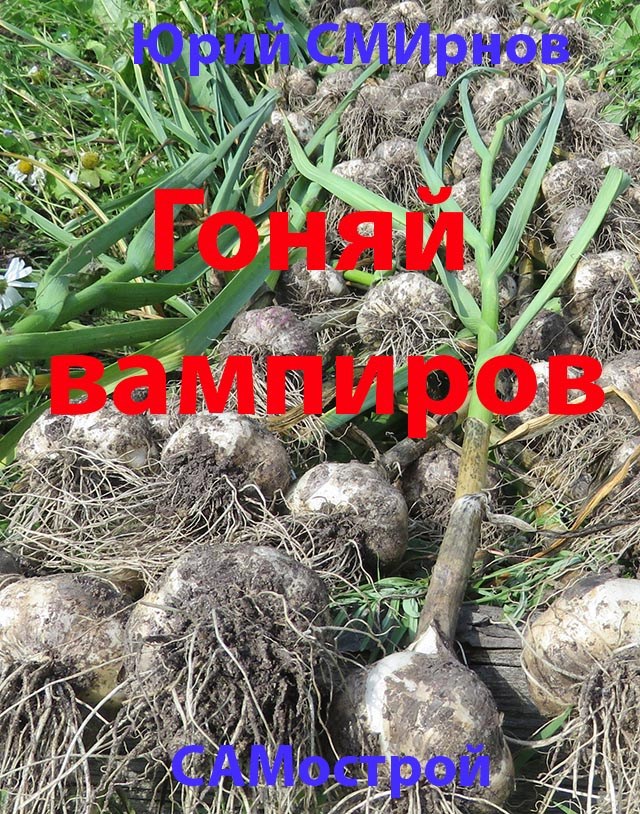 Гоняй вампиров