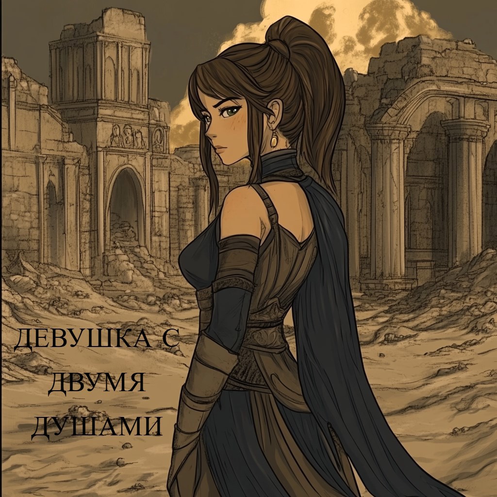Девушка с двумя душами