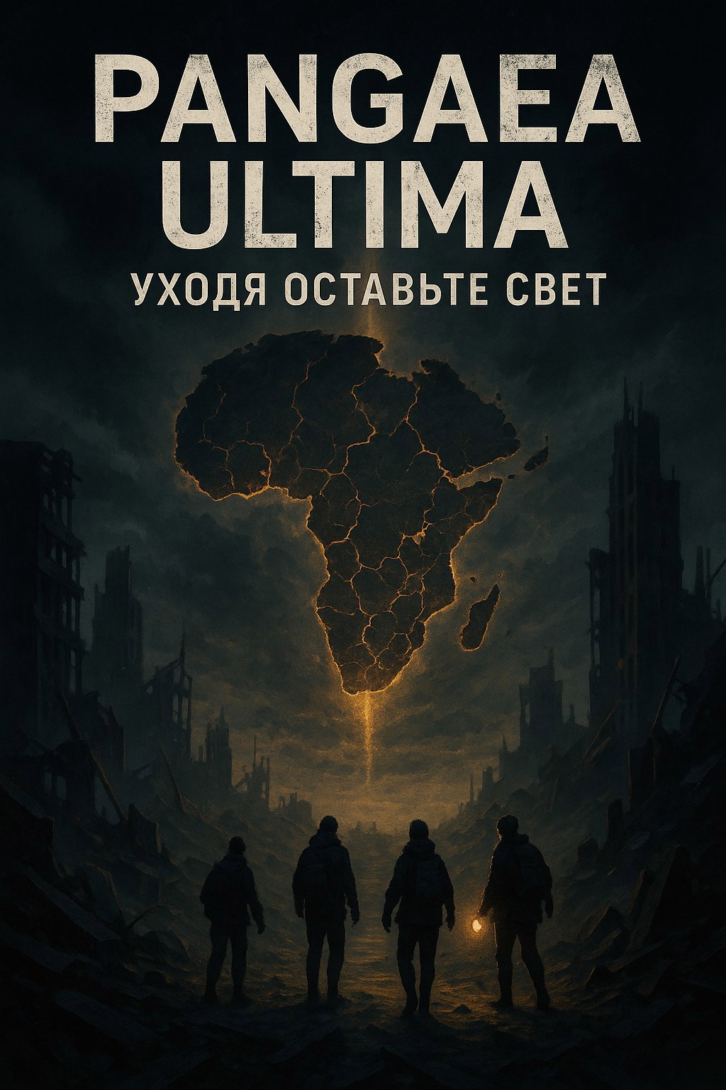 Pangaea Ultima
