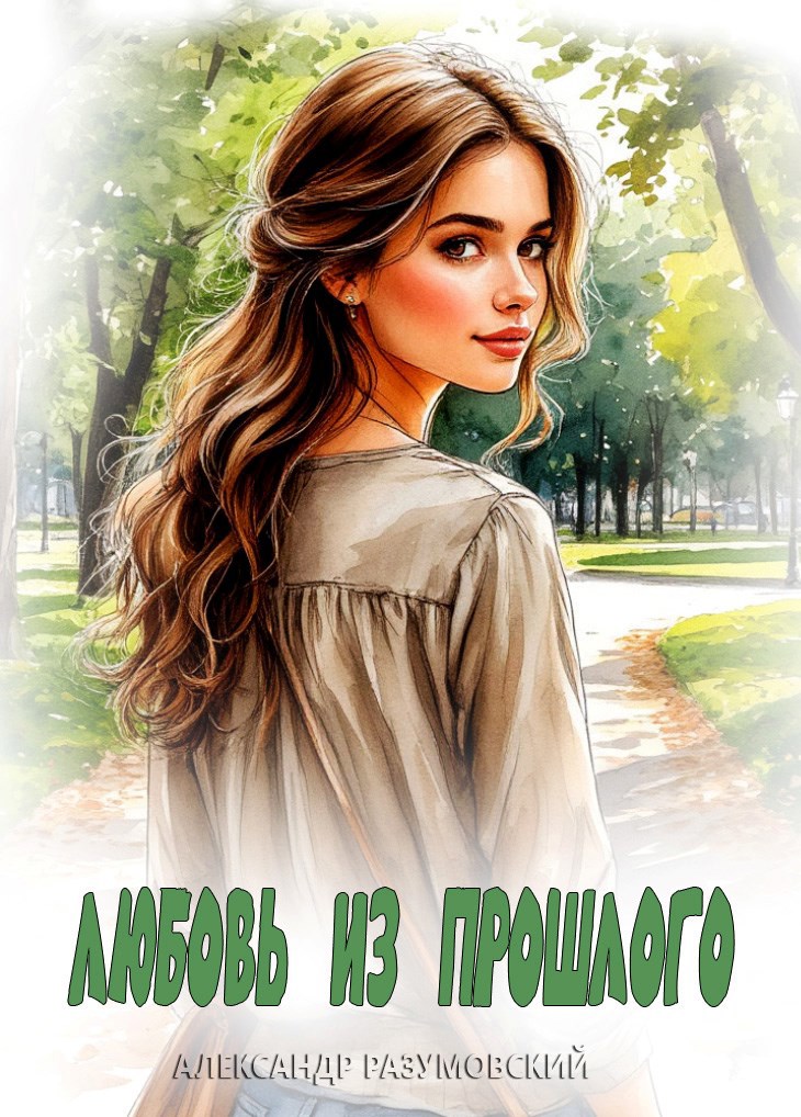 Любовь из прошлого. Другая версия.