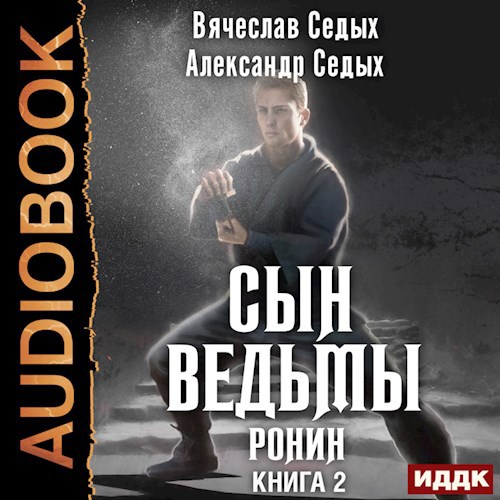 Сын ведьмы - 2. Ронин