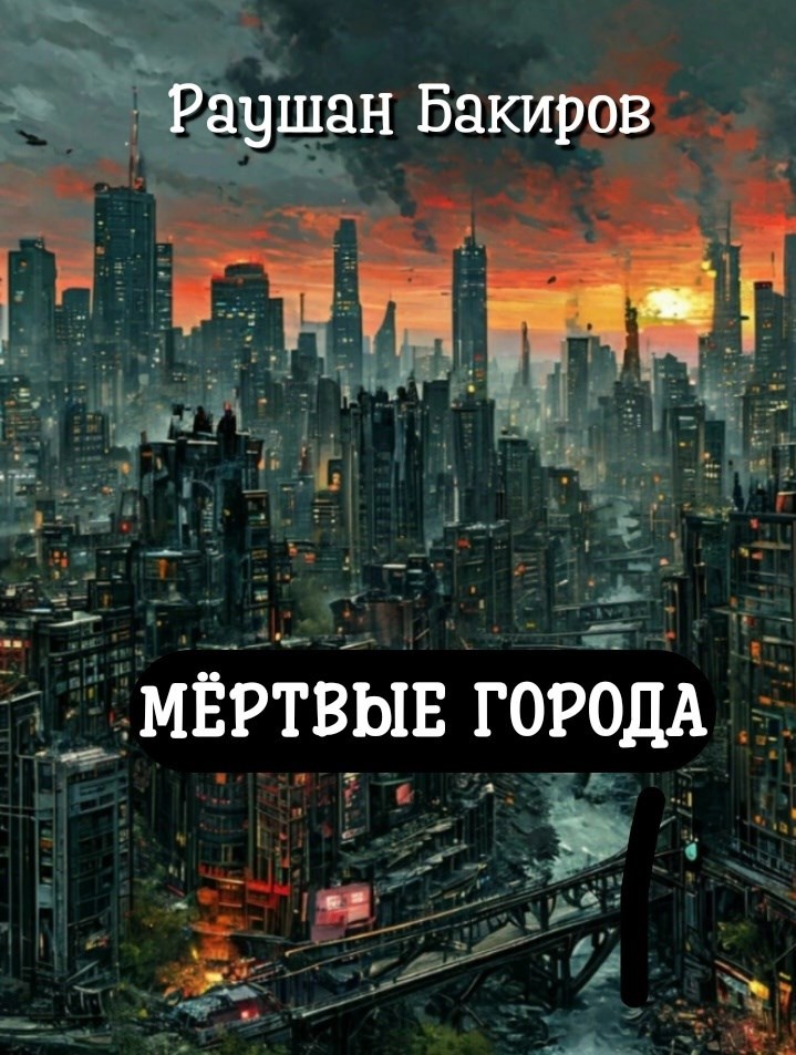 Мертвые города