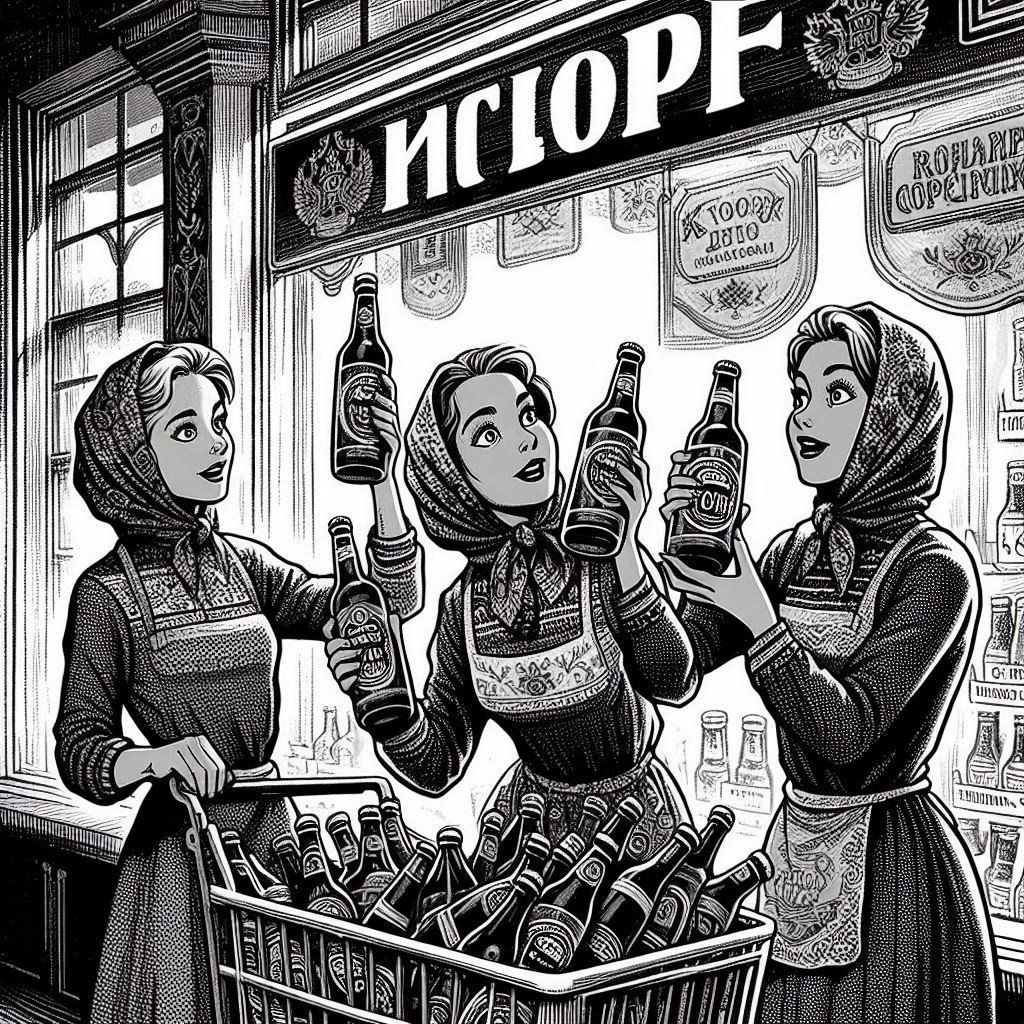 Один великий и могучий