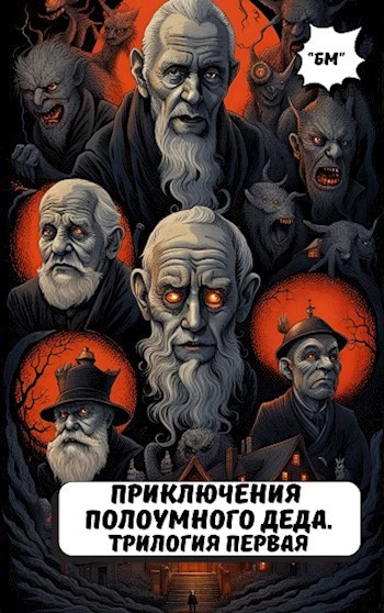 Приключения полоумного деда (трилогия первая)