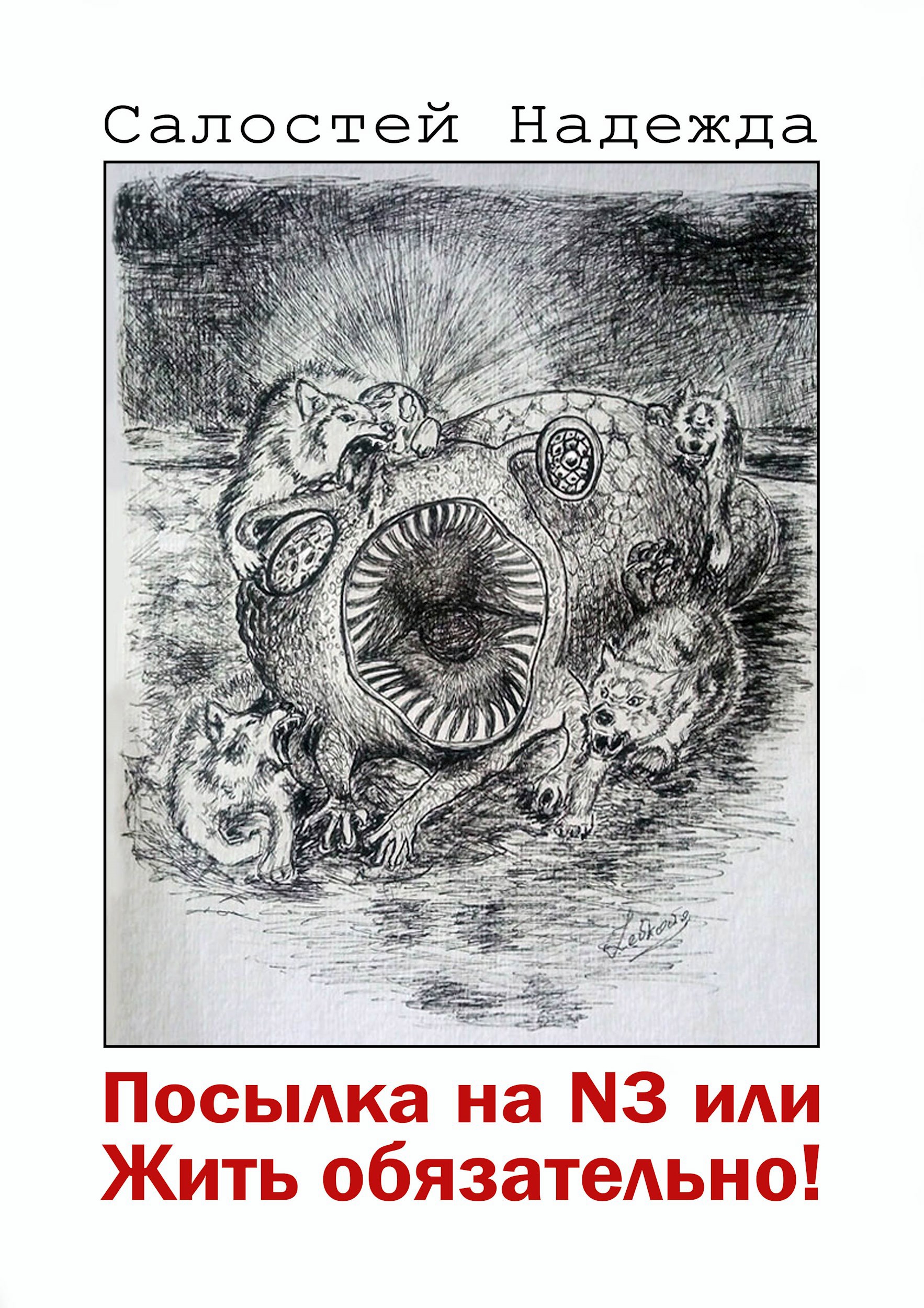 Посылка на N3 или Жить обязательно
