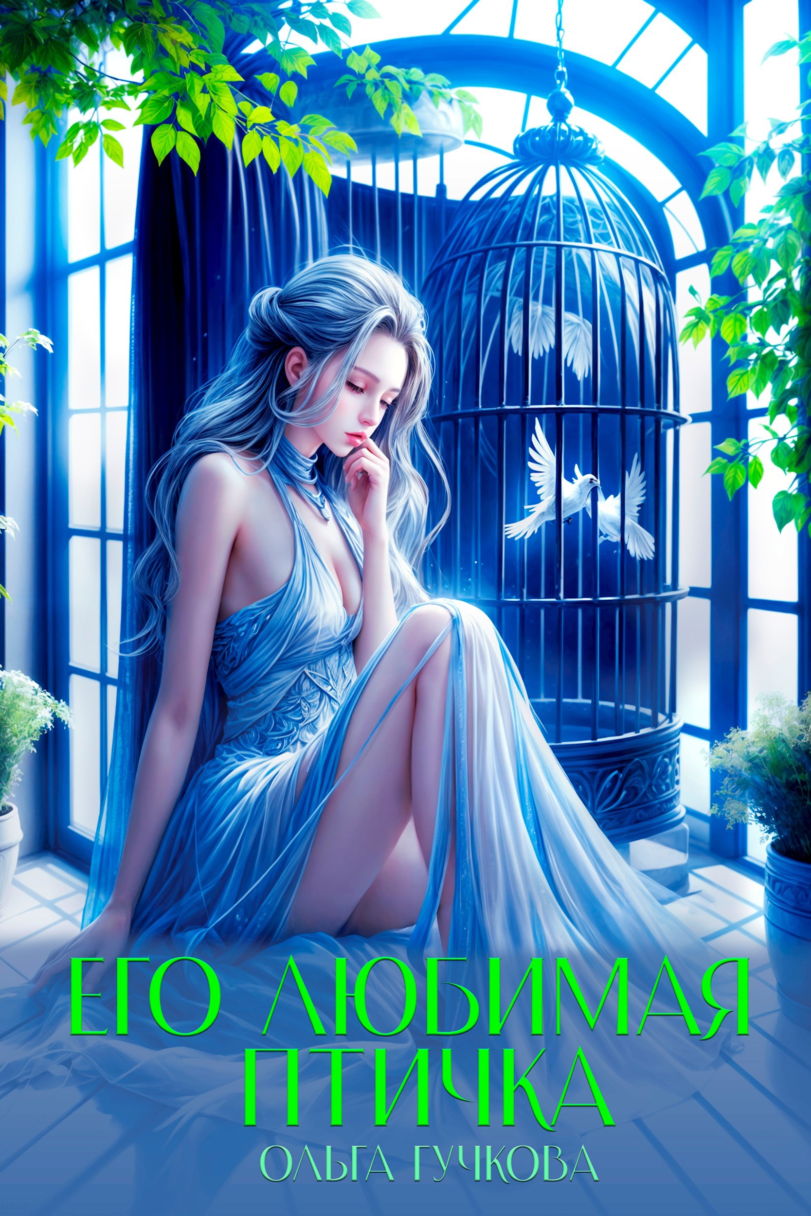 Его любимая птичка