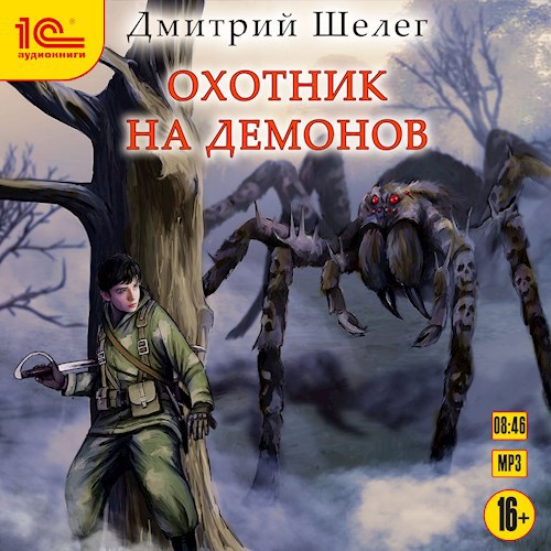 Охотник на демонов (аудиокнига)