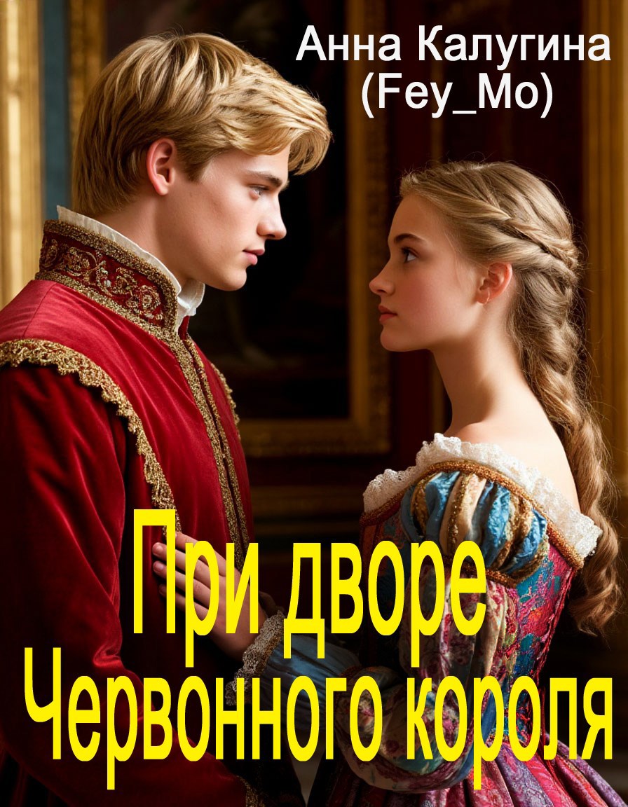 При дворе Червонного короля