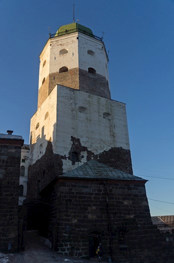 Светлая башня