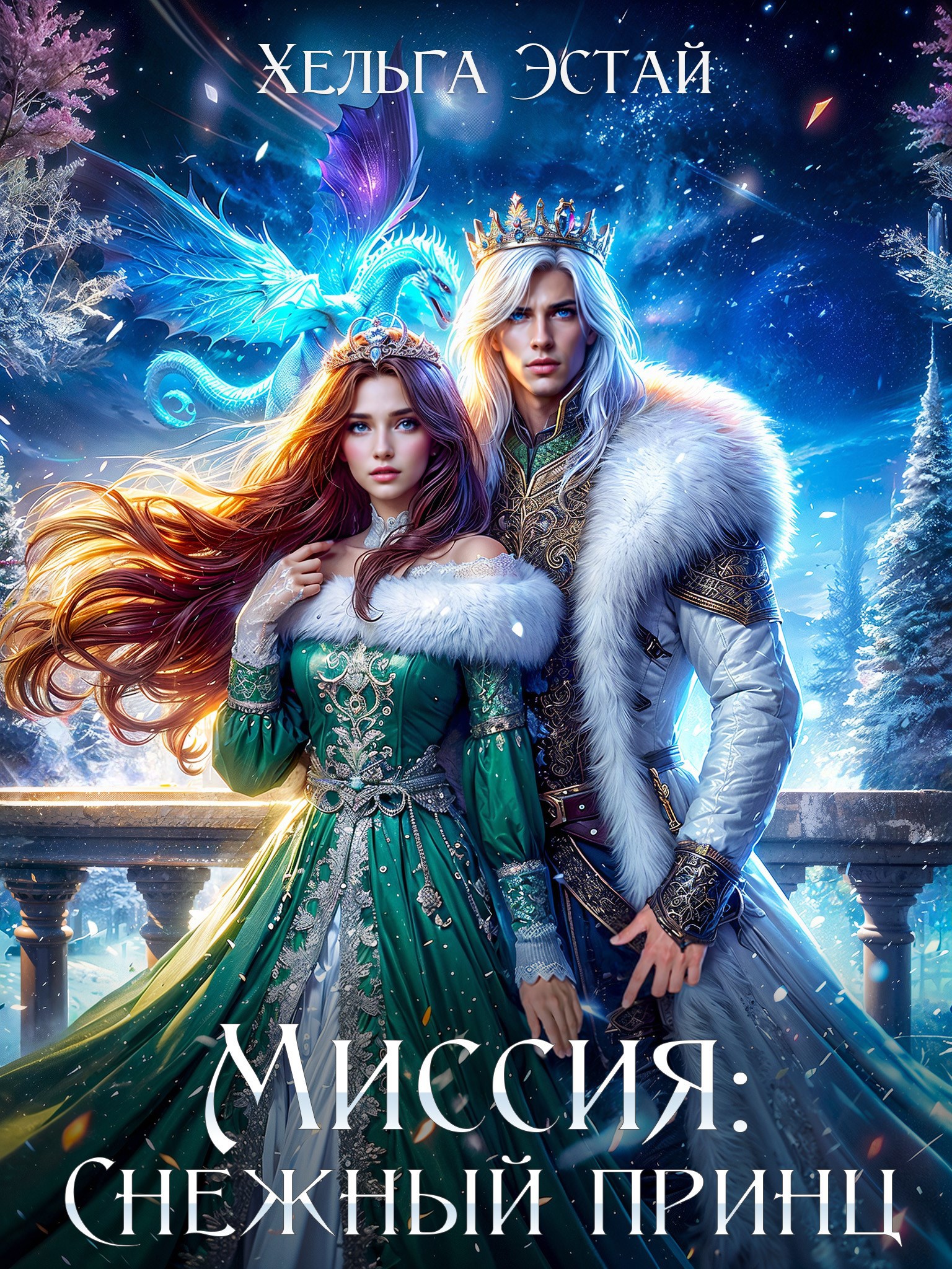 Миссия: Снежный принц