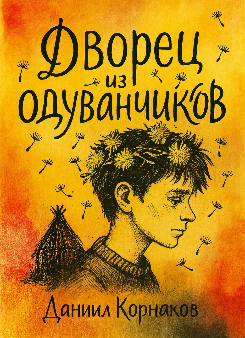 Дворец из одуванчиков