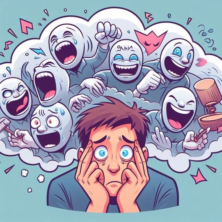 Безумный менеджер