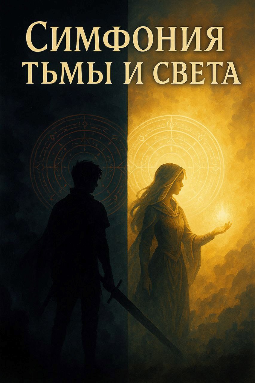 Симфония тьмы и света