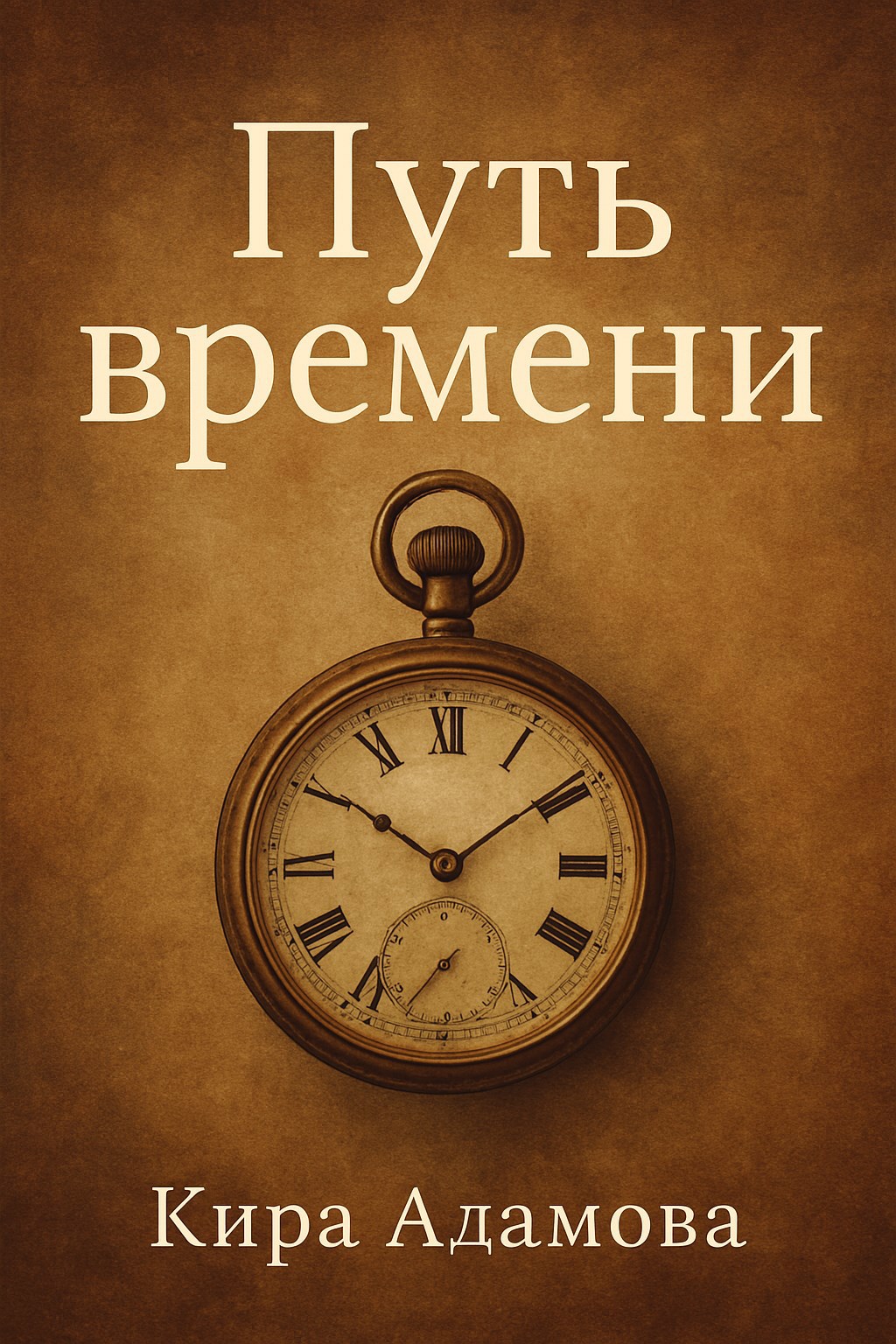 Путь времени
