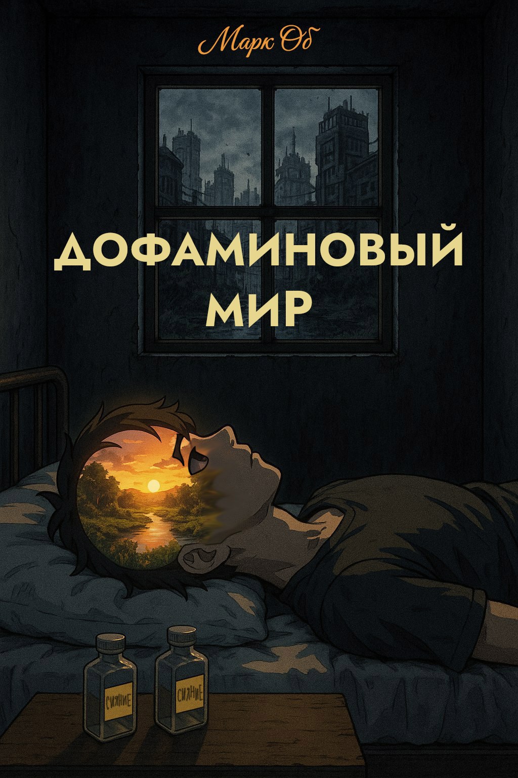 Дофаминовый мир