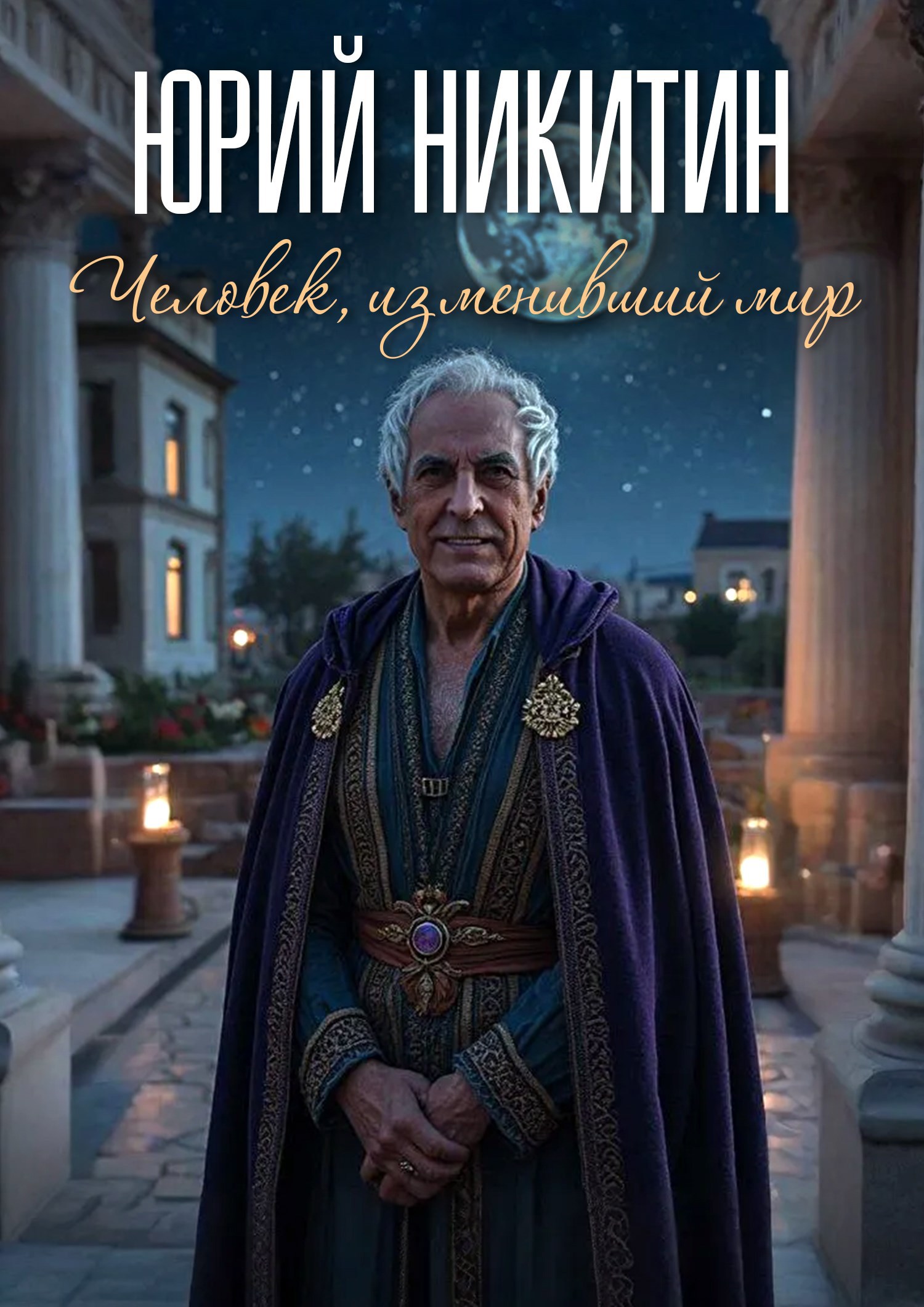 Человек, изменивший мир