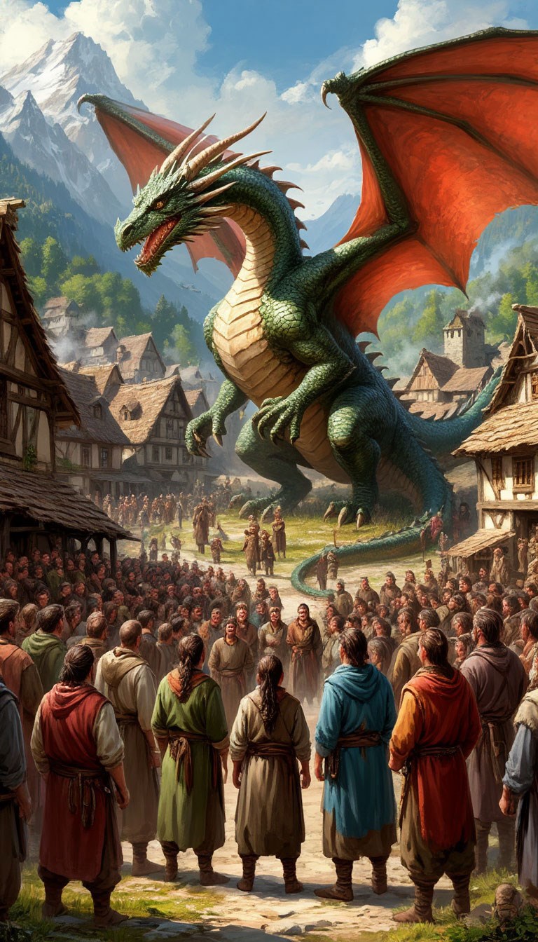 Сказ о змеях и людях