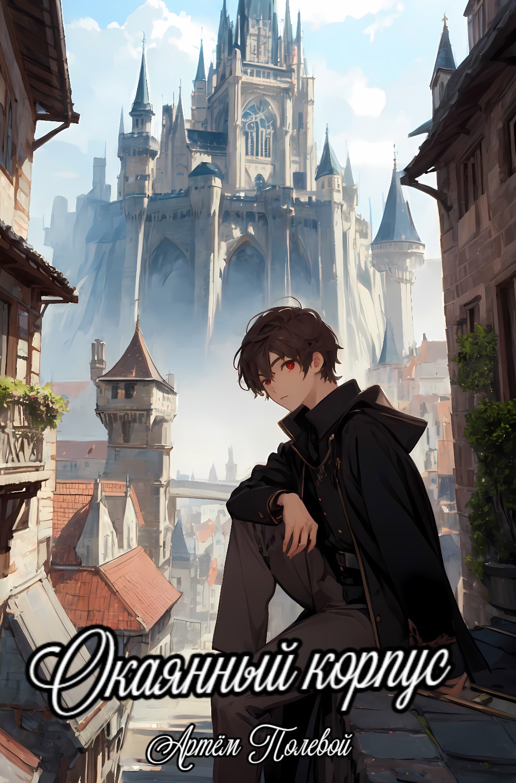 Окаянный корпус