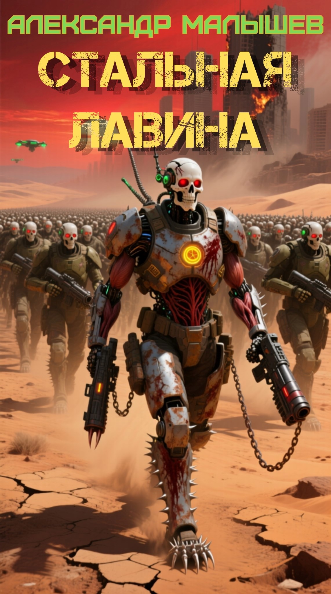 Стальная лавина