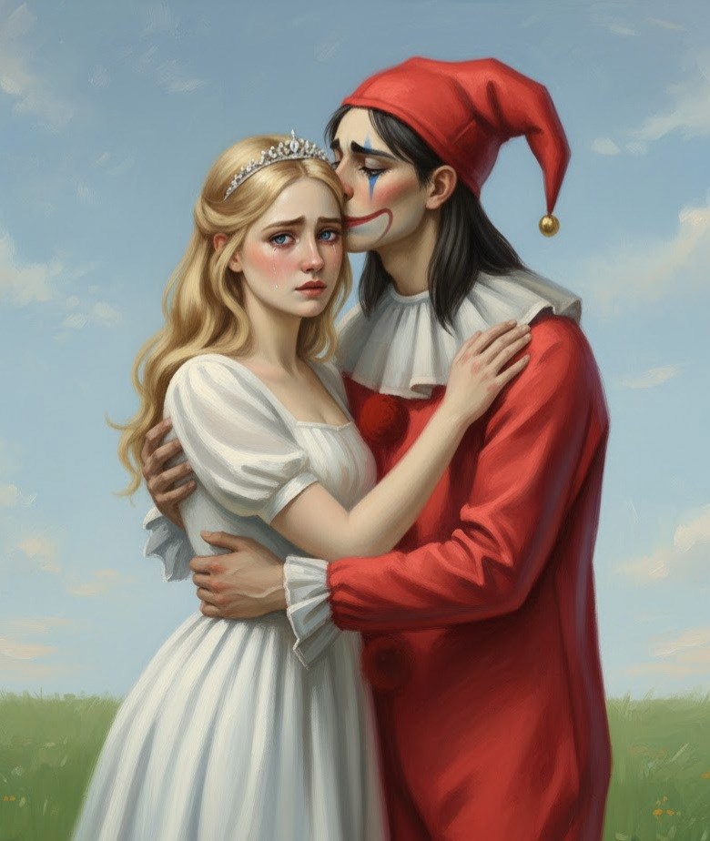 Королевство слёз