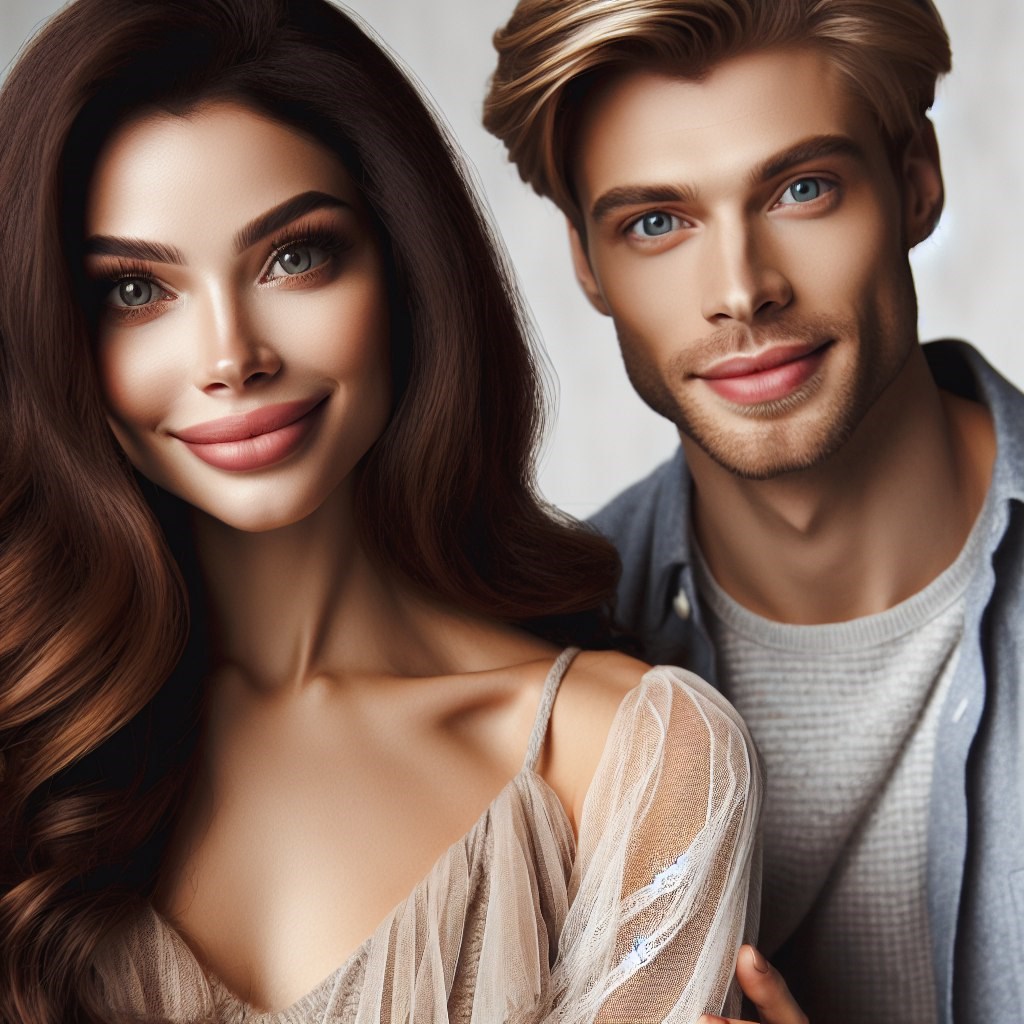 Айрин и Алеша: Терпеливое счастье