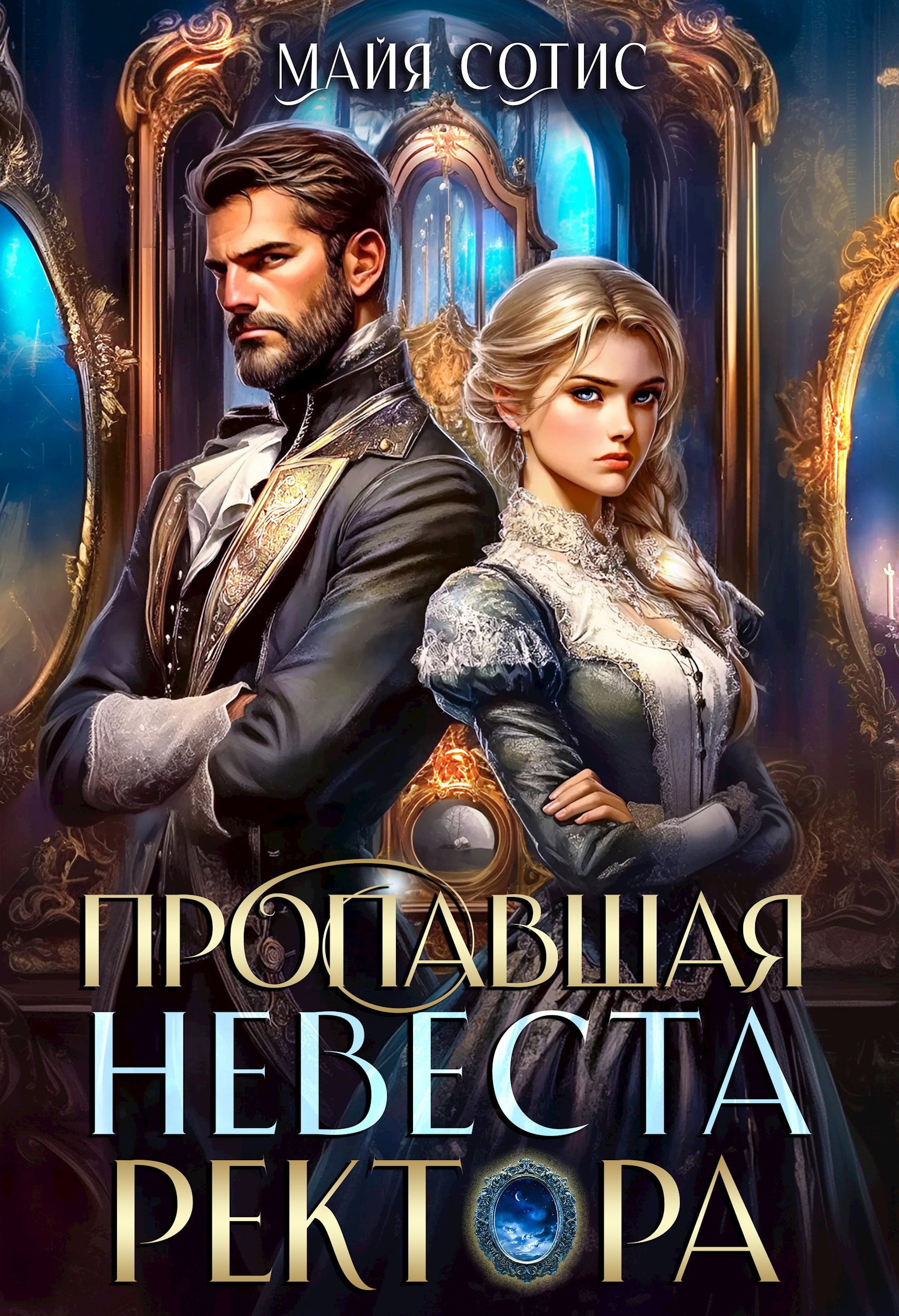 Пропавшая невеста ректора