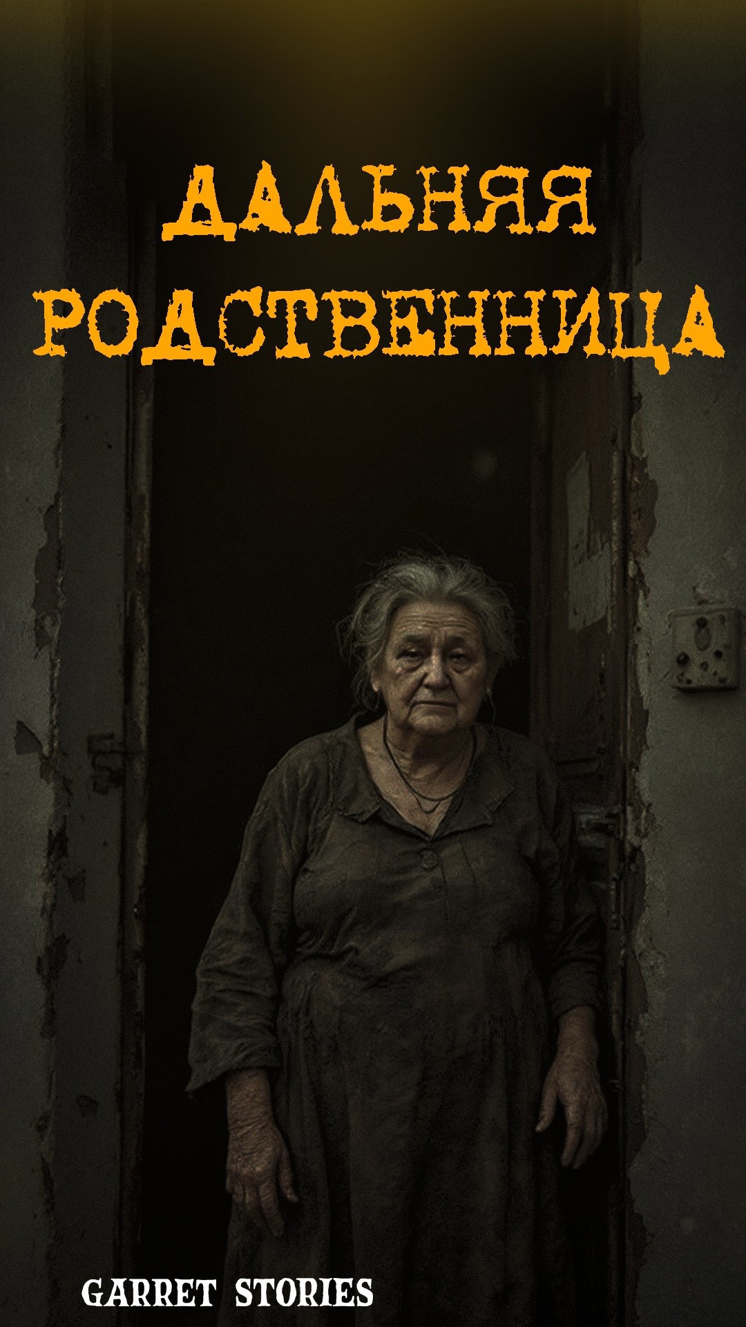 Дальняя родственница