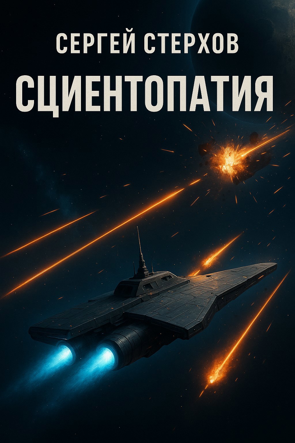 Сциентопатия