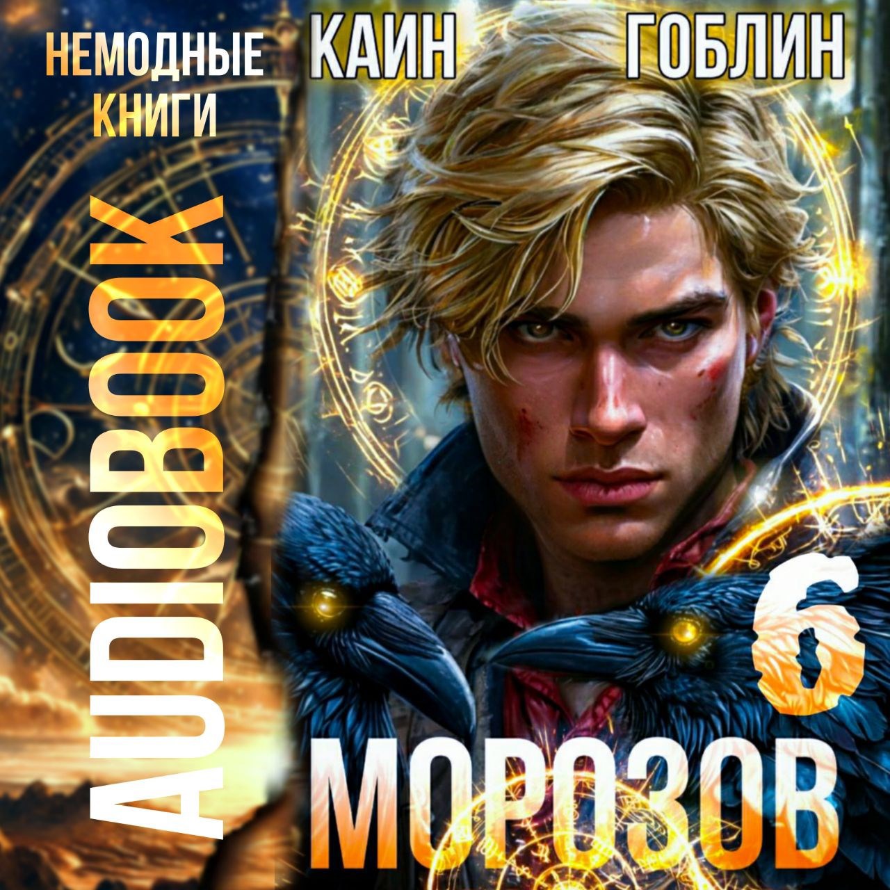 Морозов. Аудиокнига 6