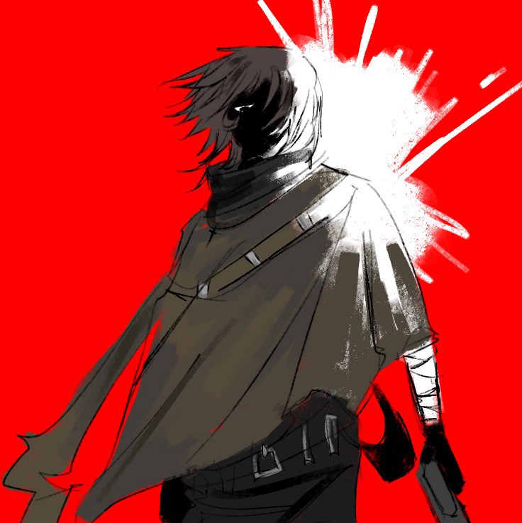 Кровь на прерии