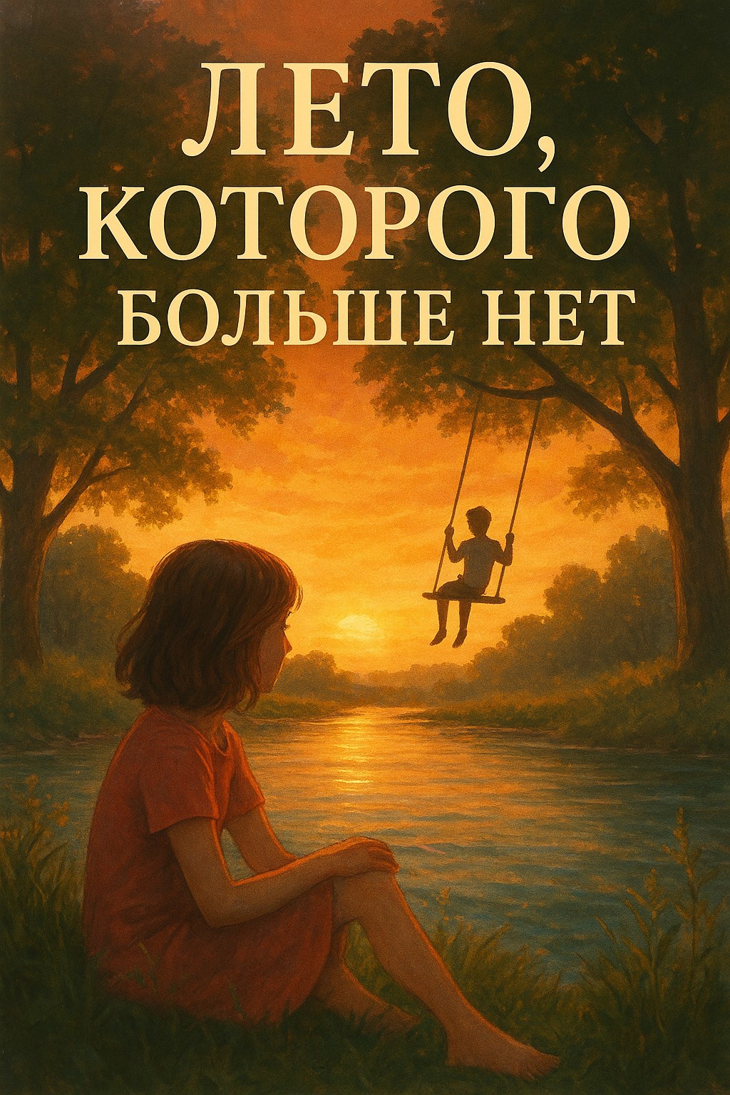 Лето которого больше нет