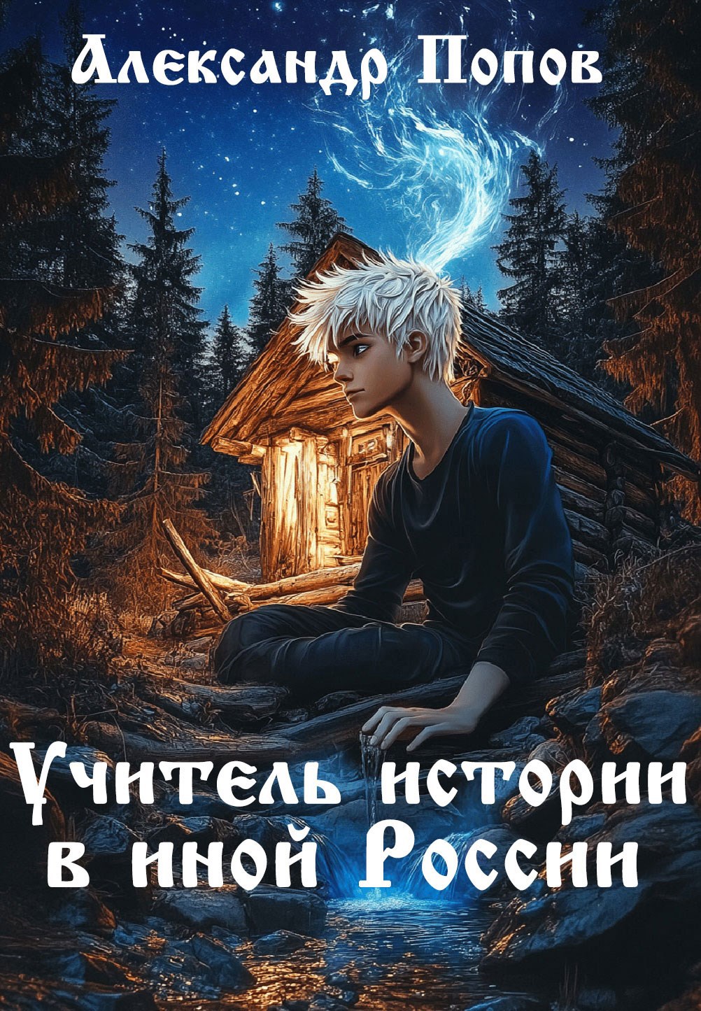 Учитель истории в иной России