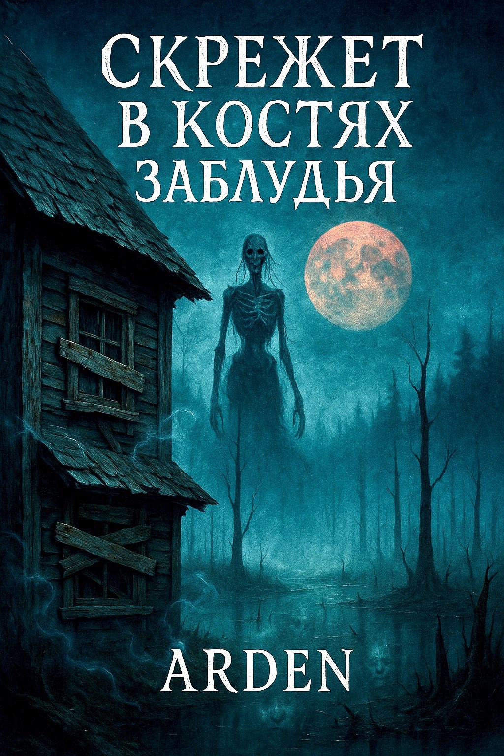 Скрежет в костях заблудья