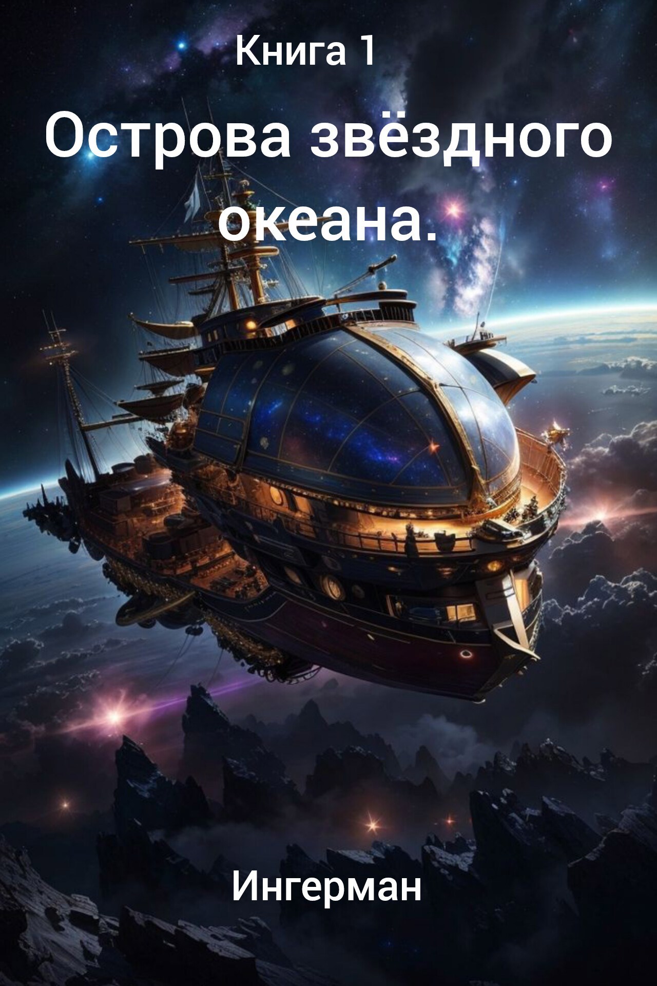 Острова звездного океана. 1