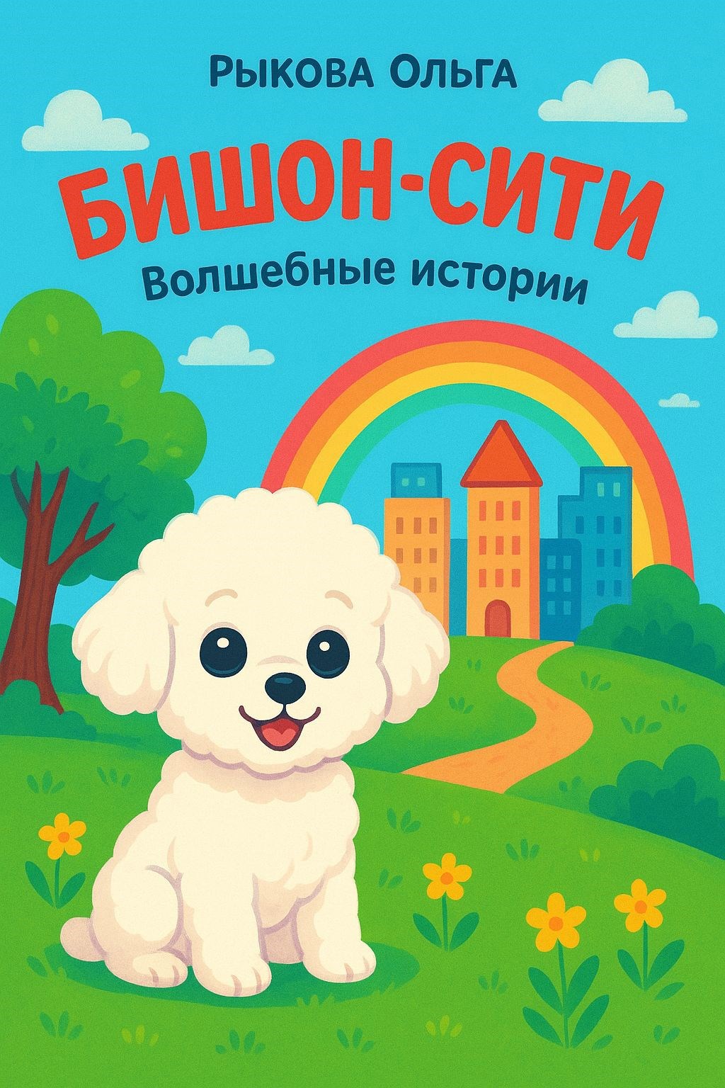 Бишон Сити Волшебные Истрии