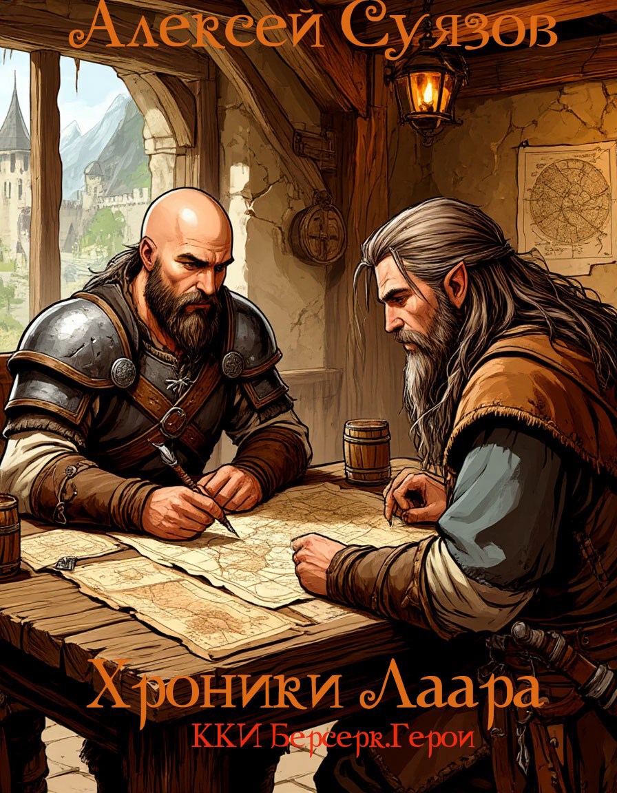 Хроники Лаара (ККИ "Берсерк.Герои")