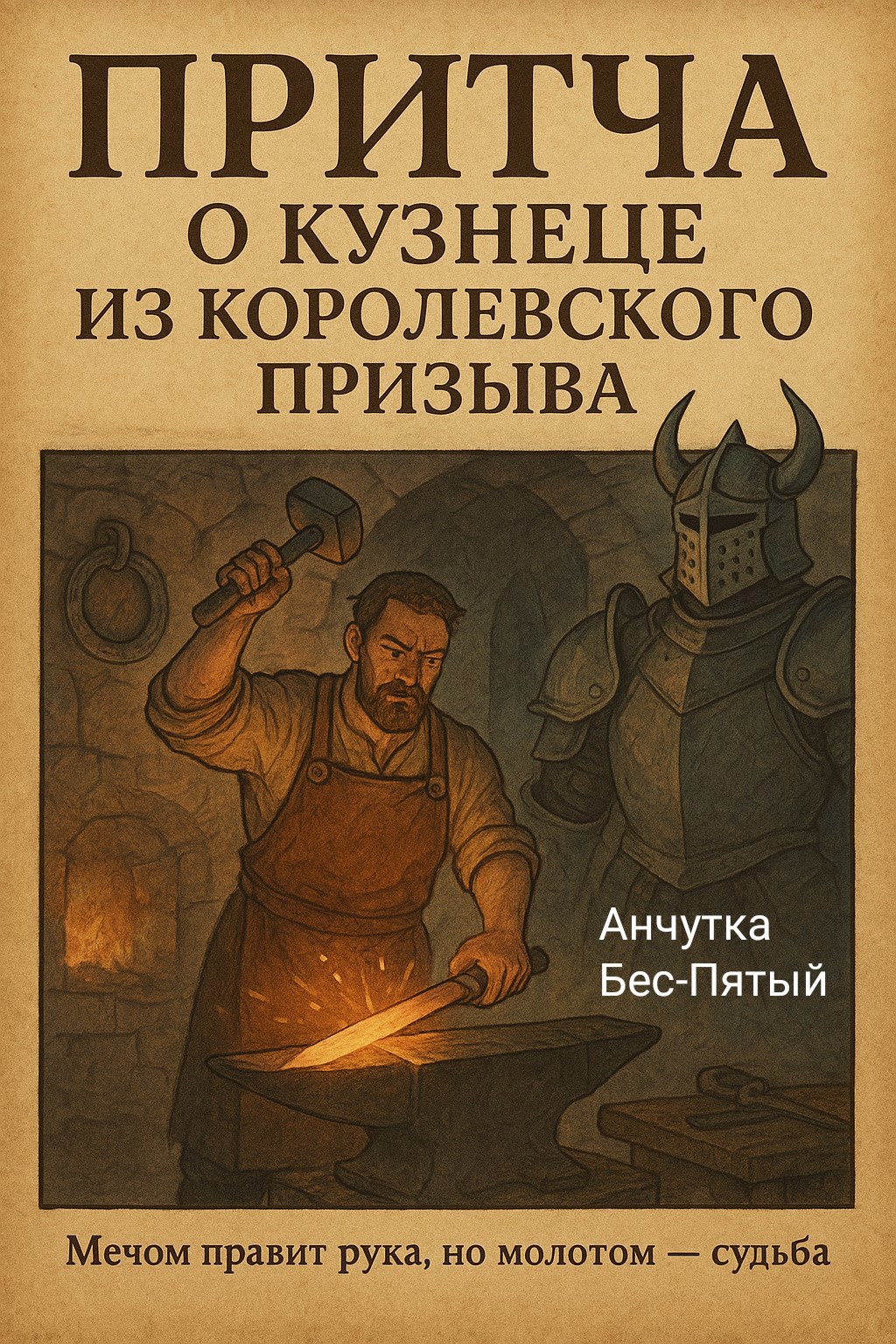 Притча о кузнеце из королевского призыва