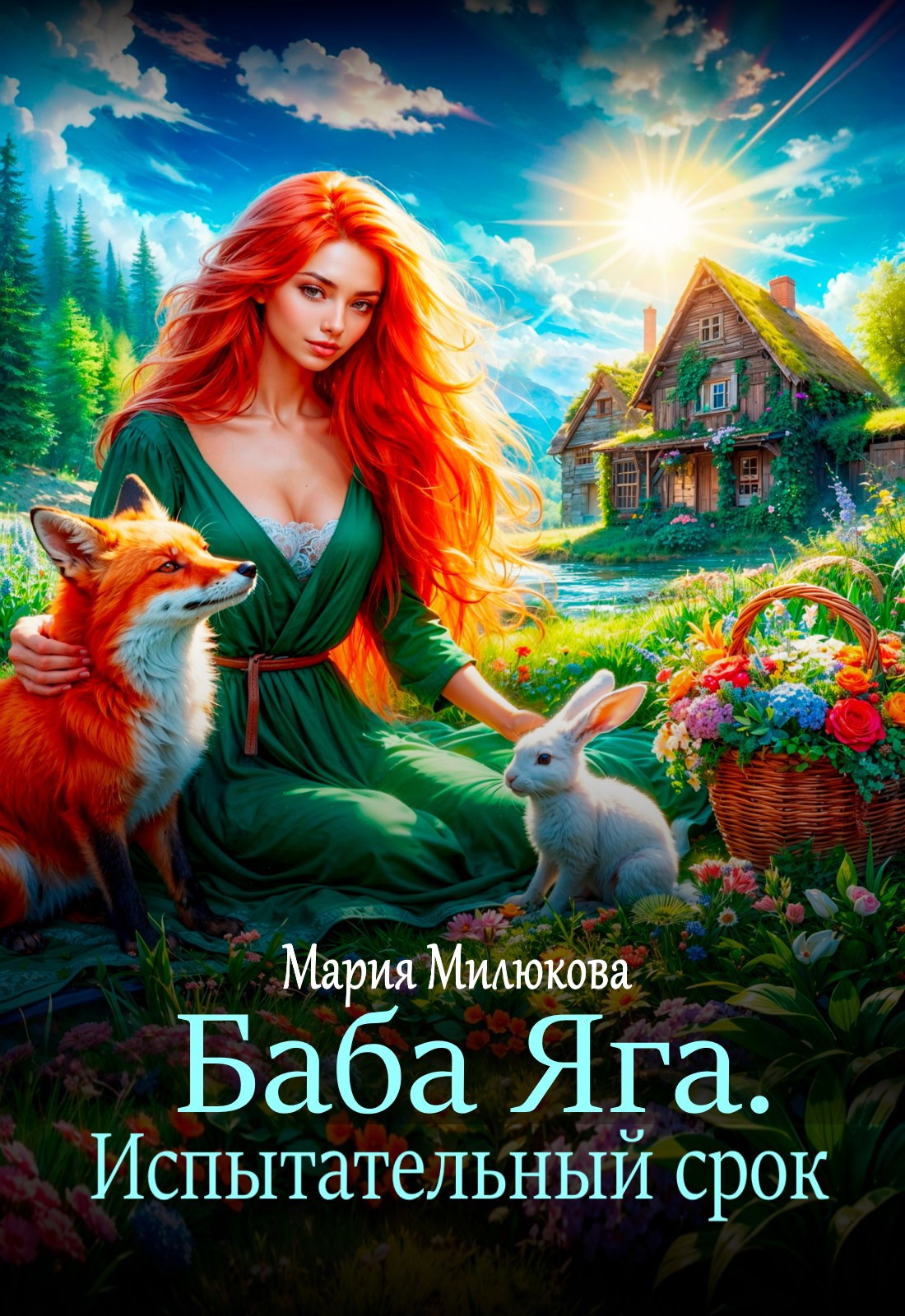 Баба Яга. Испытательный срок
