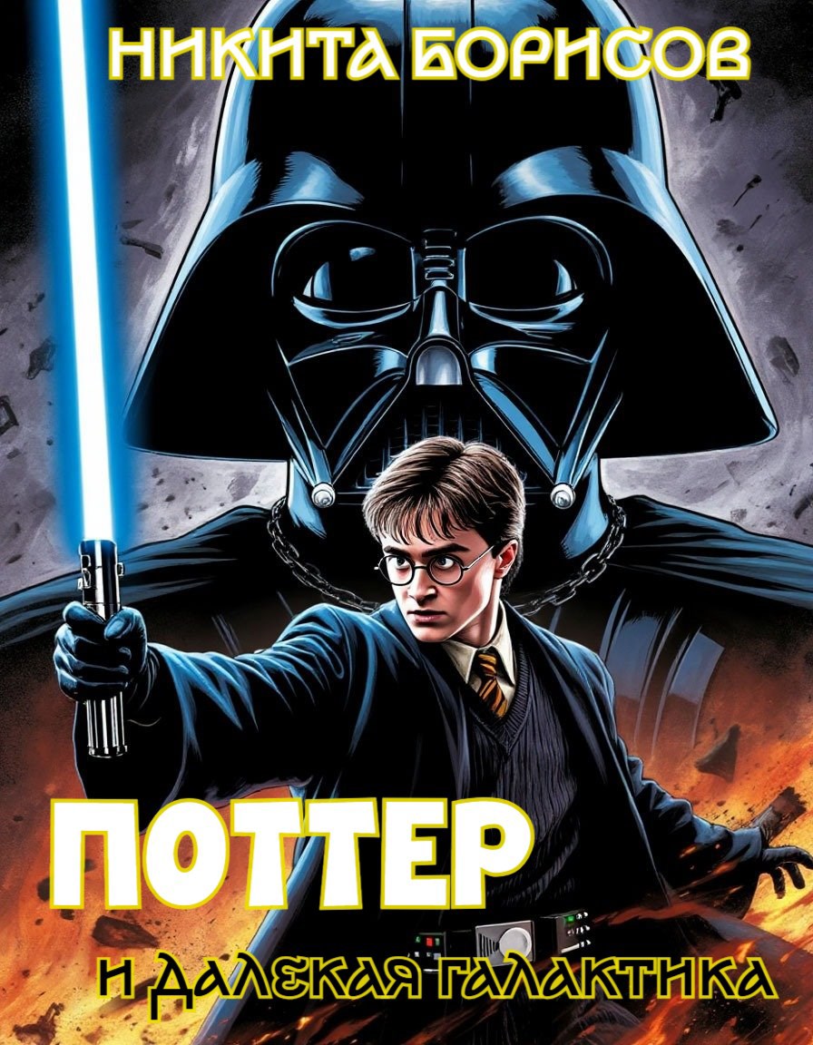 Поттер и далёкая галактика