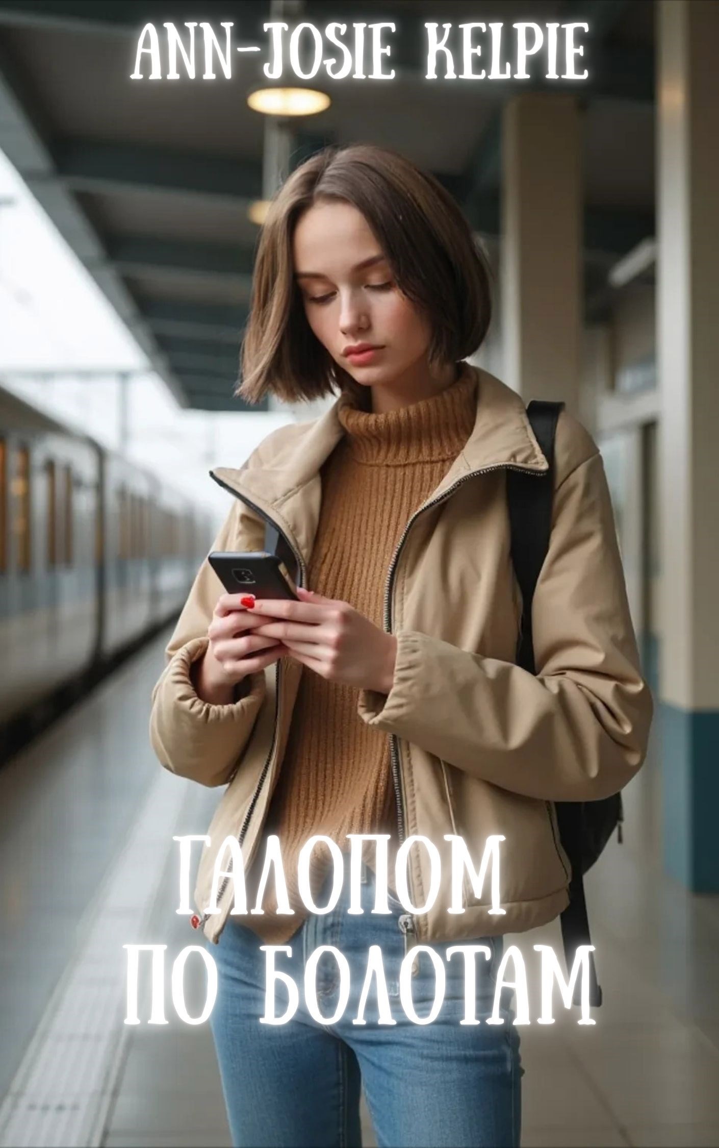 Галопом по болотам