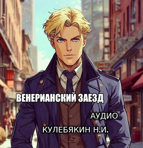Венерианский заезд