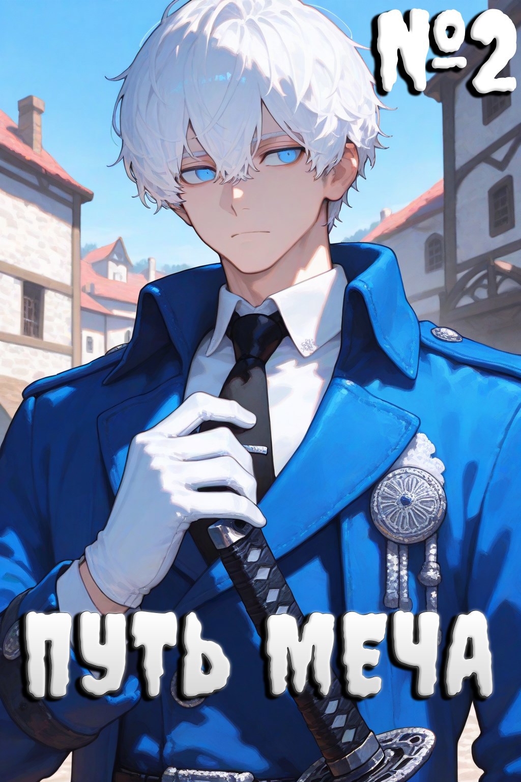 Путь Меча Академия Рио