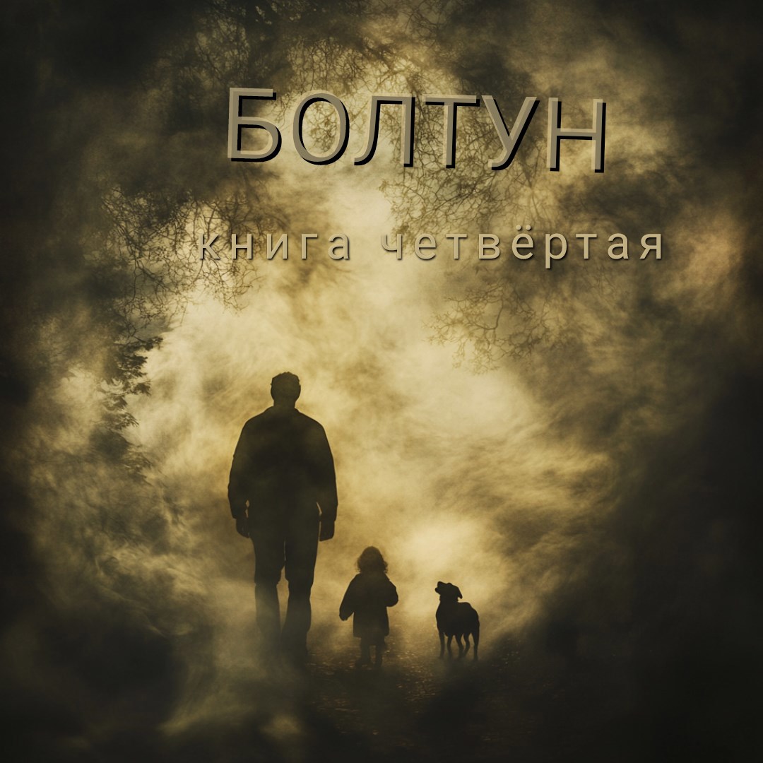 Болтун. Книга четвертая
