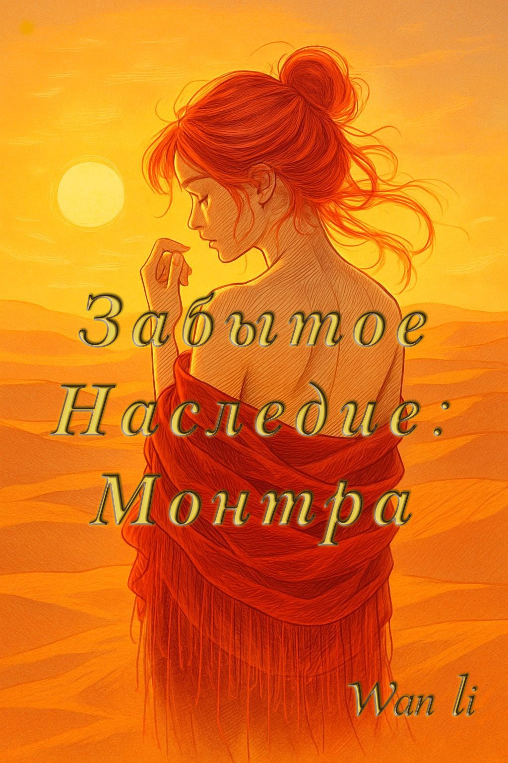 Забытое Наследие: Монтра