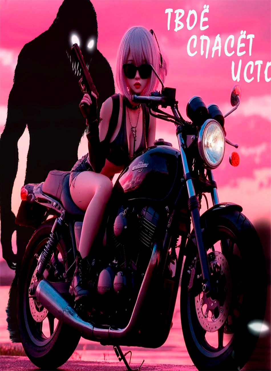 Твоё отражение спасёт нашу историю история 2