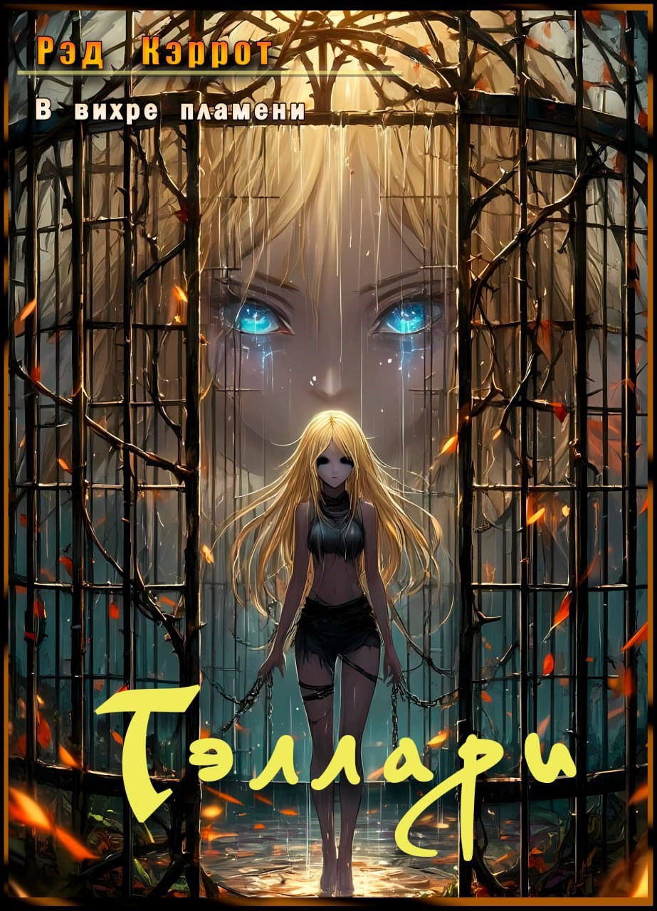 В вихре пламени. Тэллари