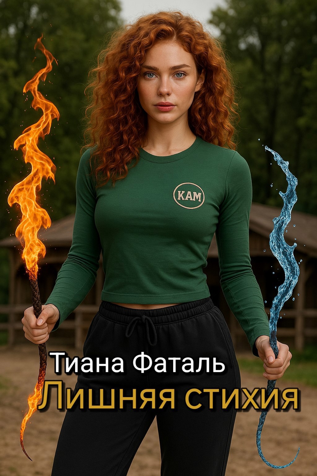 Лишняя стихия.